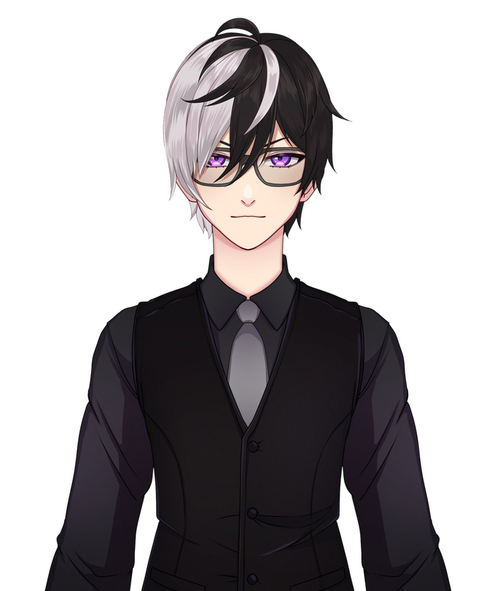 Meldisio s vroid unity model and live2d rigging commission info